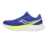Saucony Endorphin PRO 4, Scarpe da Ginnastica Uomo, Lapislazzulo/Cedro, 42.5 EU