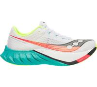 SAUCONY Scarpe da running da competizione da uomo Endorphin Pro 4 bianco | 42 1/2