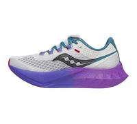 Saucony Endorphin PRO 4 TG. 40.5 EU Colore: White Shadow 68 - White Shadow 40.5