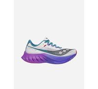 Saucony Endorphin Pro 4 W - Scarpe Running - Donna - Bianco 37,5