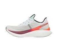 Saucony Endorphin PRO 5 Color White Crimson, Size 42.5 EU 172 - White Crimson 42.5