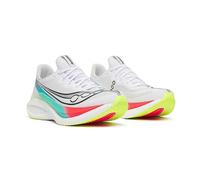 SAUCONY ENDORPHIN PRO 5 Scarpe Running Uomo Speed Neutral S101360 1010 WHITE