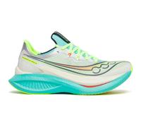 SAUCONY Endorphin Pro 5 W - Donna - Grigio / Nero / Blu - Taglia 40- modello 2026