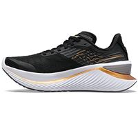 Saucony Endorphin Shift 3 - Scarpe da corsa SS23, Nero Goldstruck, 42.5 EU Ancho