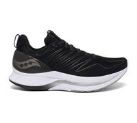 Saucony Endorphin Shift Black/Ehite da Donna OUTLET 40.5 Nero