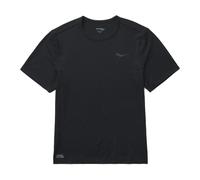 Saucony - Endorphin Short Sleeve - Nero - XL