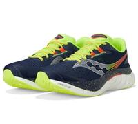 SAUCONY Endorphin Speed 4 - Uomo - Blu / Nero / Giallo - Taglia 42- modello 2025