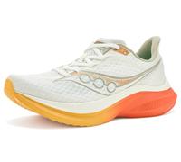 SAUCONY Endorphin Speed 5 - Uomo - Grigio / Arancione / Giallo - Taglia 42 1/2- modello 2026