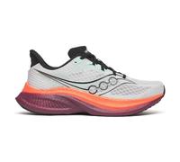Saucony Endorphin Speed 5 White/Crimson da Uomo 42 Bianco