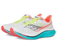 Saucony Endorphin Speed 5 for Man, Color White Citron Size 45 EU 243 - White Citron 45