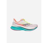 Scarpe running uomo Saucony Endorphin Speed 5 White/Mutant UK 8