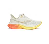 Saucony Endorphin Speed 5 Scarpe Running Uomo, Ivory/Fire