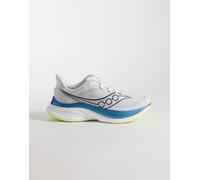 Saucony - Endorphin Speed 5 - Sneakers da corsa bianco e blu notte 44.5