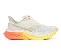 SAUCONY Endorphin Speed 5 - Uomo - Grigio / Arancione / Giallo - Taglia 41- modello 2026