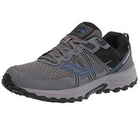 Saucony Excursion TR14 GTX, Scarpe da Trail Running Uomo (Charcoal - Storm, Numeric_40)