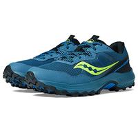 Saucony Excursion Tr16, Scarpe da Trekking Uomo, Blu, 46.5 EU