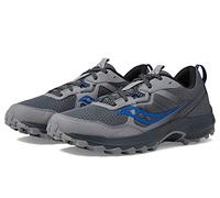 Saucony Excursion Tr16, Scarpe da Trekking Uomo, Lapislazzuli di Ghiaia, 44 EU