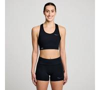 Saucony - Fortify Bra - Nero - M