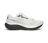 Saucony Giro degli uomini 19, Bianco/nero, 10.5