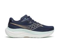 Saucony Giro degli uomini 19, Blu navy/Aqua, 10
