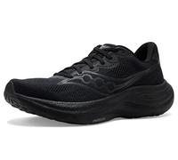 Saucony Giro degli uomini 19, Nero/Nero/Nero, 12.5 Wide