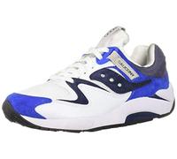 Saucony Grid 9000 Scarpa White/Blue