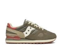 Saucony Grid Hurricane 8 - Scarpe da corsa da uomo, Oliva/Ruggine, 42 EU