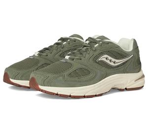 Saucony Grid Jazz 9 Olive off White