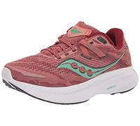 Saucony Guide 16 Scarpe Running Donna - SS23, Rametto di fuliggine, 42 EU