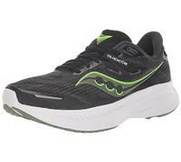 Saucony Guide 16, Scarpe Uomo, Nero Glade, 42 EU