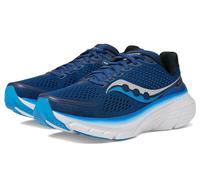 Saucony Guide 17 - scarpe running stabili - uomo 11,5 US Blue/White man