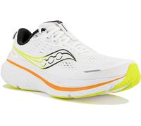 Scarpe Saucony Guide 18 bianco arancione giallo - 42
