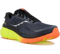 Scarpe Saucony Guide 18 blu pallido giallo neon arancione - 42