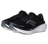 Saucony - Guide 18 - Sneakers da corsa nere e bianche-Nero 42