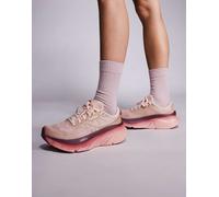 Saucony - Guide 18 - Sneakers da corsa color cameo e terra-Rosa 43