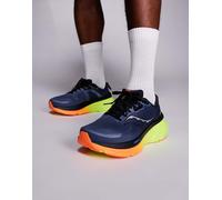 Saucony - Guide 18 - Sneakers da corsa color ombra e vizi-Multicolore 49