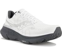 Scarpe Saucony Guide 19 bianco grigio scuro - 44.5