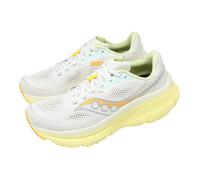 Saucony Guide 19 Ivory Tender Women Unisex Road Running Jogging Shoes S110581-44