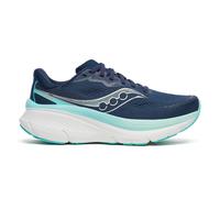 Saucony Guide 19 Scarpa stabile Donna - blu scuro, bianco