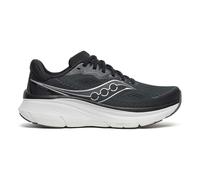 Saucony Guide 19 Scarpa stabile Uomini - nero, argento