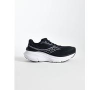 Saucony - Guide 19 - Sneakers da corsa nere e argento-Nero 35.5