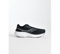 Saucony - Guide 19 - Sneakers da corsa nere e argento-Nero 40.5