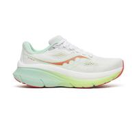 Saucony Guide 19 W - scarpe running neutre - donna White/Green 10 US