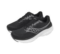 Saucony Guide 19 Wide Black Silver Men Road Running Jogging Shoes S210591-00