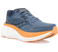 Saucony - Hurricane 24 - Blu - 37 M