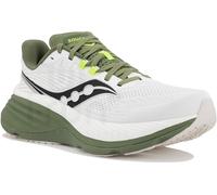 Saucony Hurricane 24 M - Scarpe Running - Uomo - Bianco 41