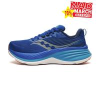 Saucony Hurricane 24 Scarpe Da Corsa Uomo Premium Navy Con Lacci