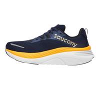 Saucony Hurricane 24 Uomo, Blu navy/Peel, 50 EU