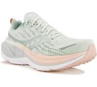 Saucony Hurricane 25 W - scarpe running stabili - donna Green/Pink 8 US