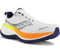 Saucony Hurricane 25 Scarpa stabile Uomini-bianco, blu